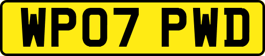WP07PWD