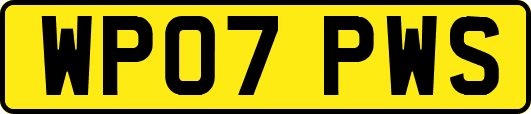 WP07PWS