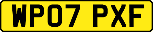 WP07PXF