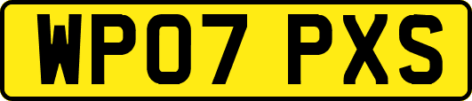 WP07PXS