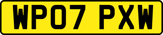 WP07PXW
