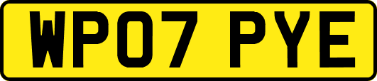 WP07PYE