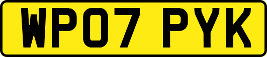 WP07PYK
