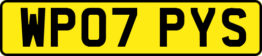 WP07PYS