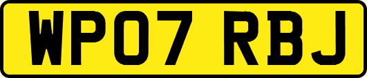 WP07RBJ