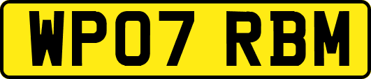 WP07RBM