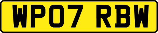 WP07RBW