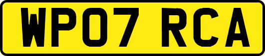 WP07RCA