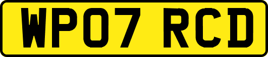 WP07RCD