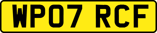 WP07RCF