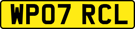 WP07RCL