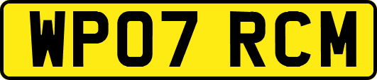 WP07RCM