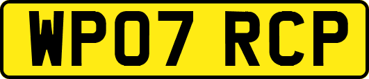 WP07RCP