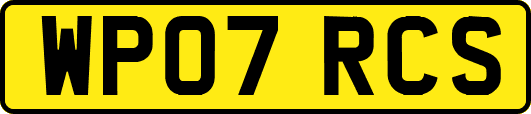 WP07RCS