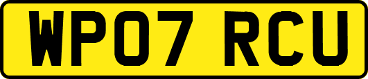 WP07RCU