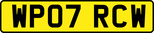WP07RCW
