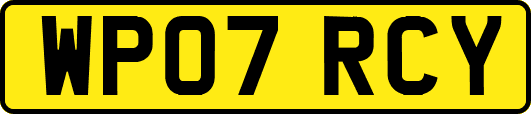 WP07RCY