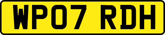 WP07RDH