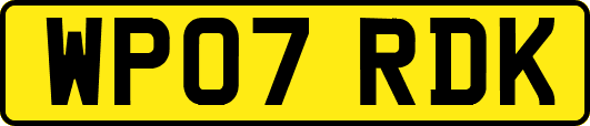 WP07RDK