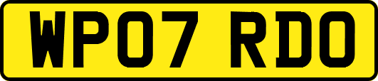WP07RDO
