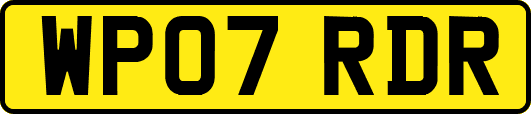 WP07RDR