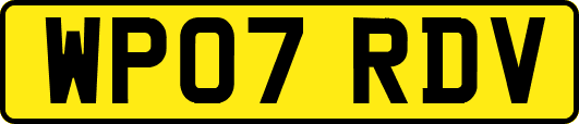 WP07RDV