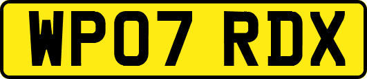 WP07RDX
