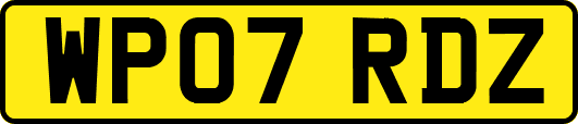 WP07RDZ