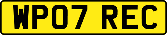 WP07REC