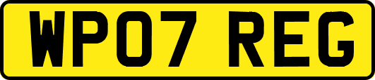WP07REG