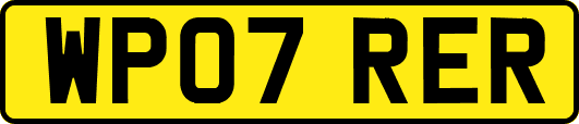 WP07RER