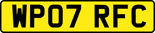 WP07RFC