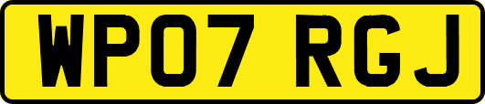 WP07RGJ