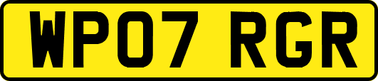 WP07RGR