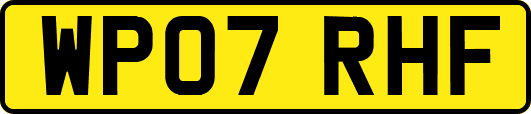 WP07RHF