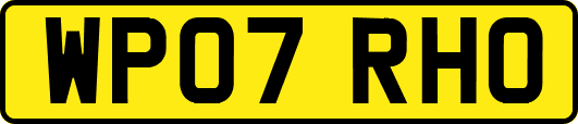 WP07RHO