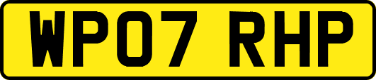 WP07RHP