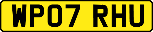 WP07RHU