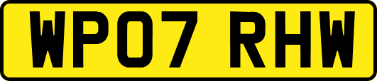 WP07RHW