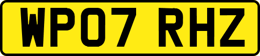 WP07RHZ