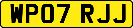 WP07RJJ