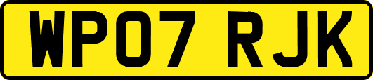 WP07RJK