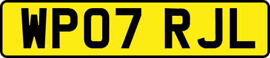 WP07RJL