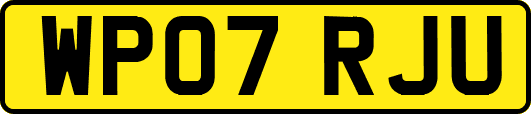 WP07RJU