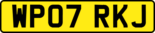 WP07RKJ