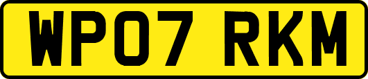 WP07RKM