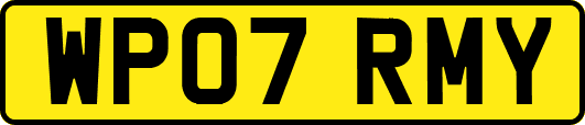 WP07RMY