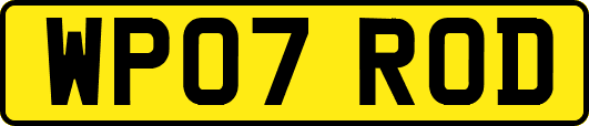 WP07ROD