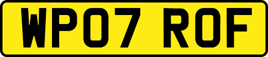 WP07ROF
