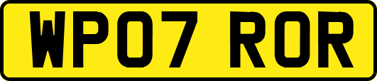 WP07ROR